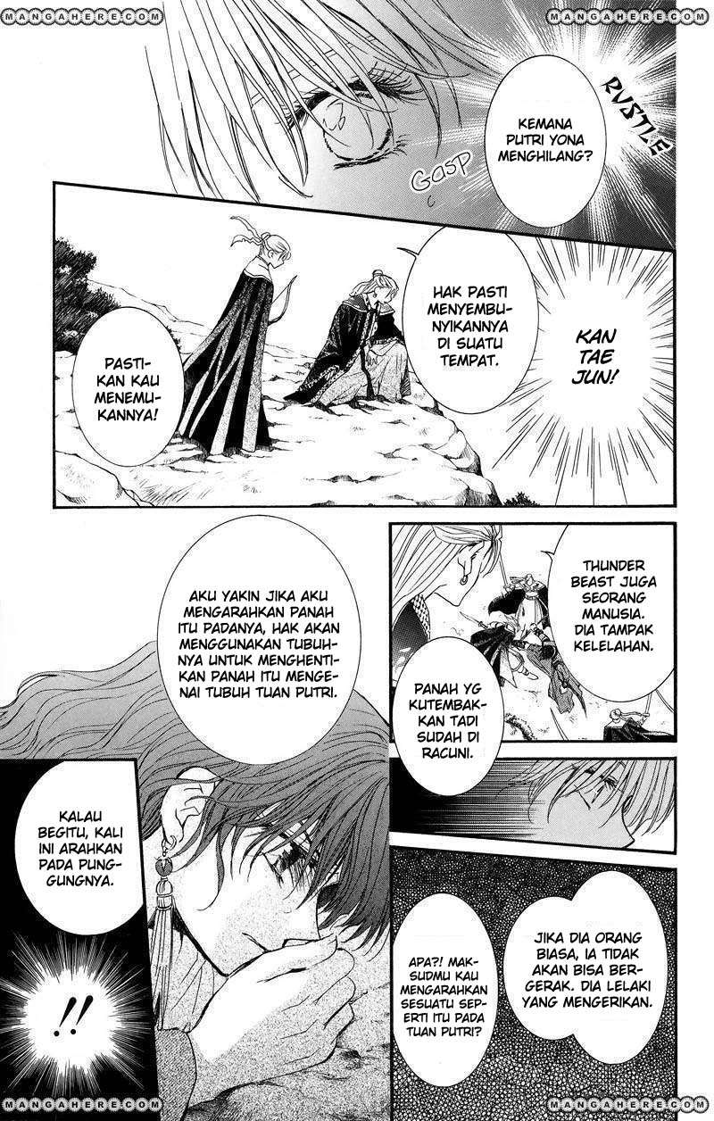 Akatsuki no Yona chapter 9 halaman 20