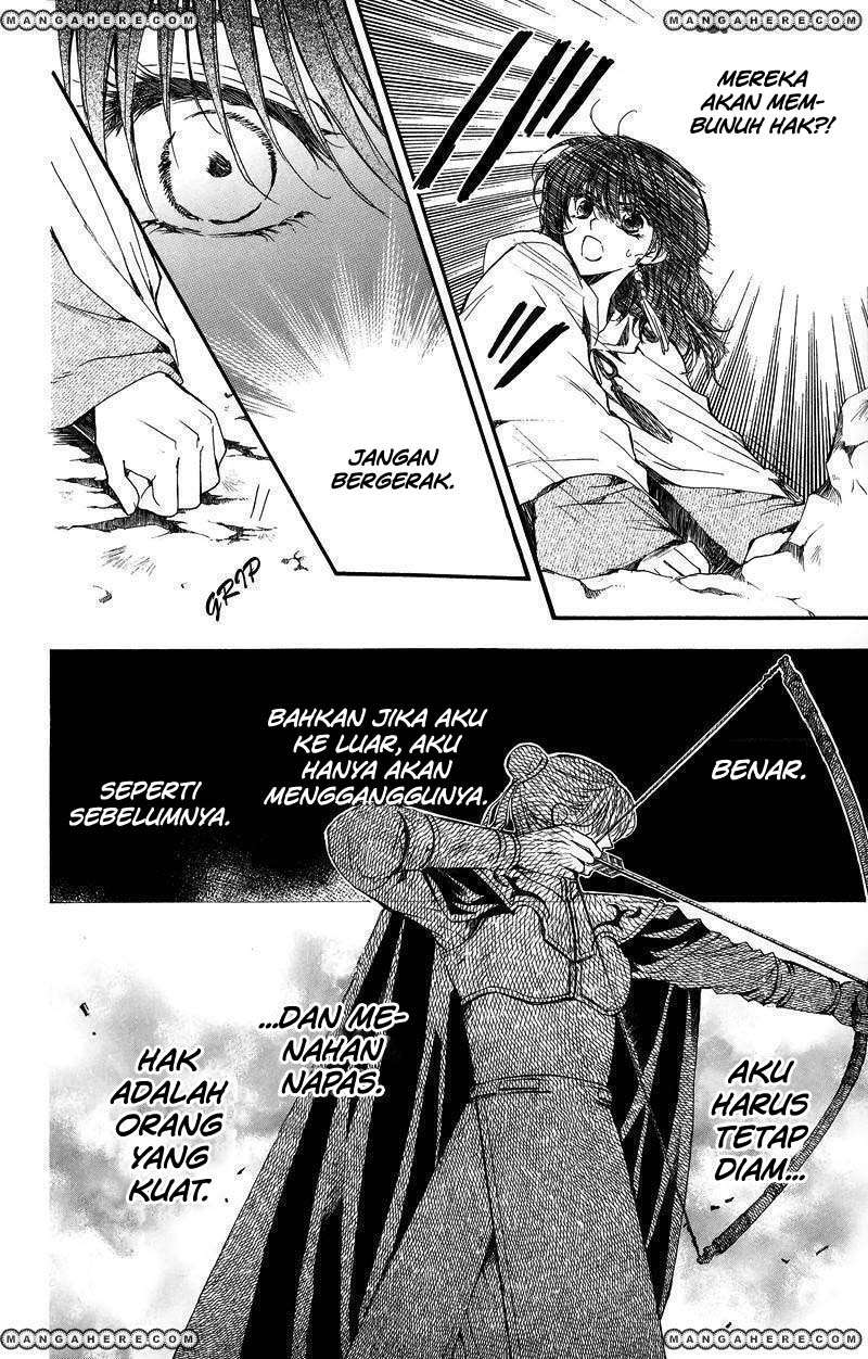 Akatsuki no Yona chapter 9 halaman 21