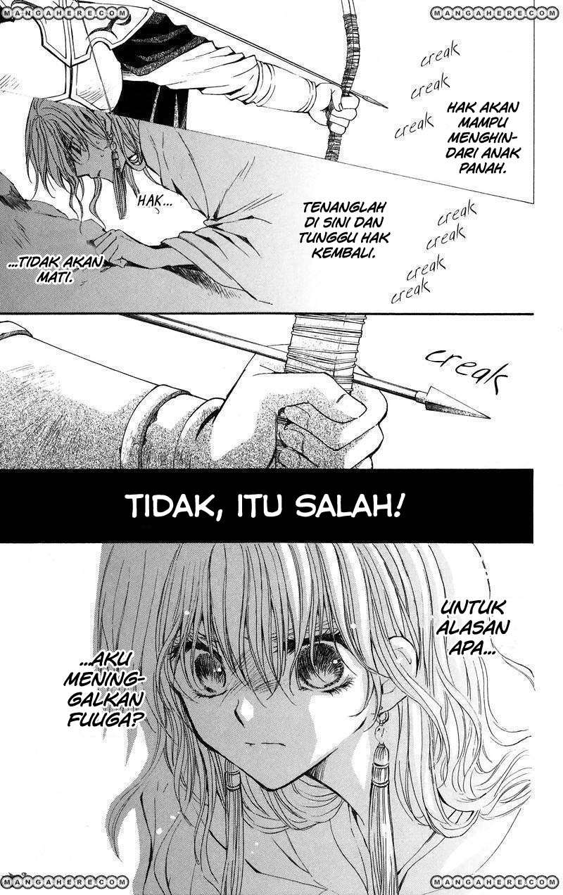 Akatsuki no Yona chapter 9 halaman 22