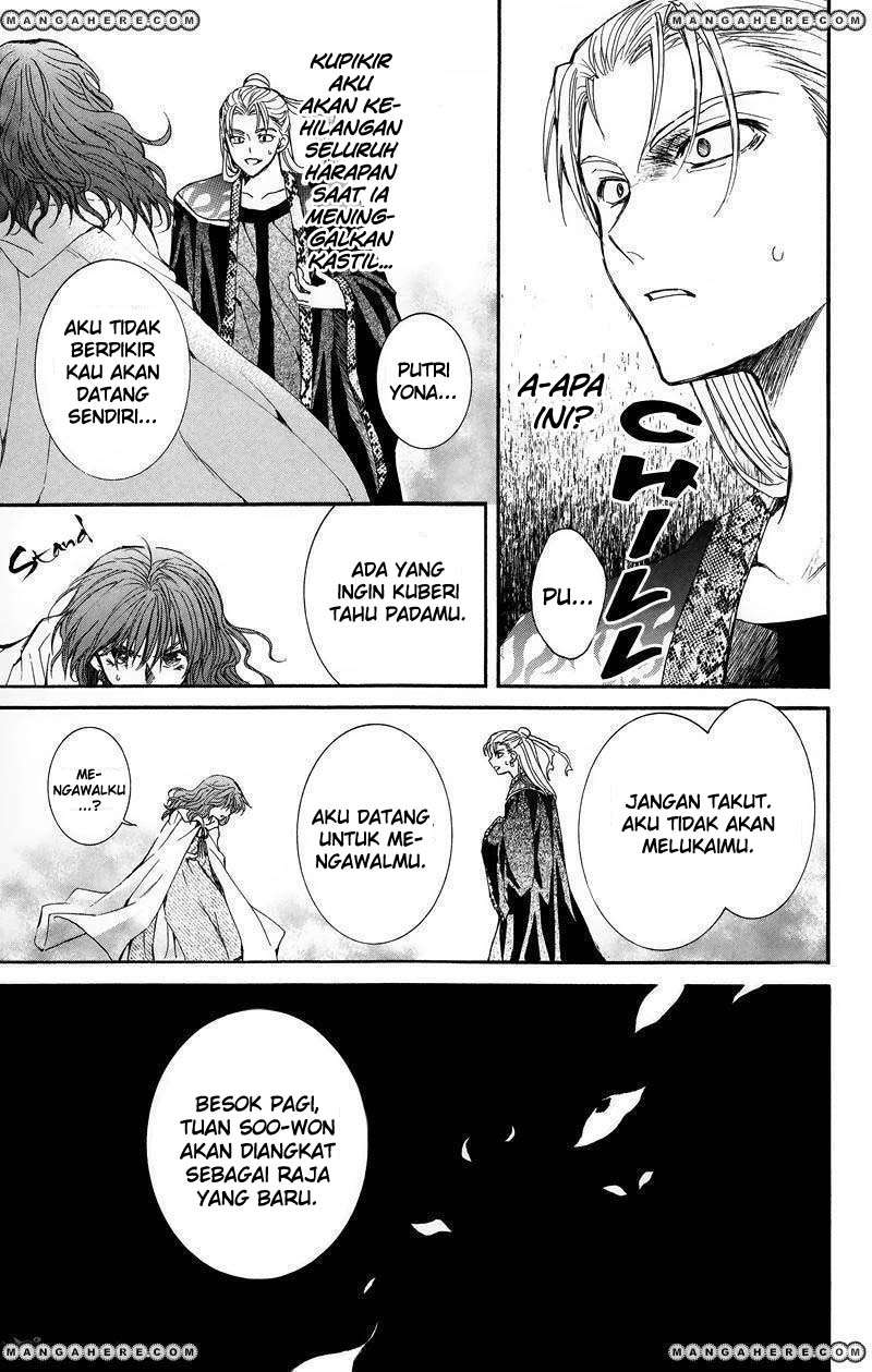 Akatsuki no Yona chapter 9 halaman 25