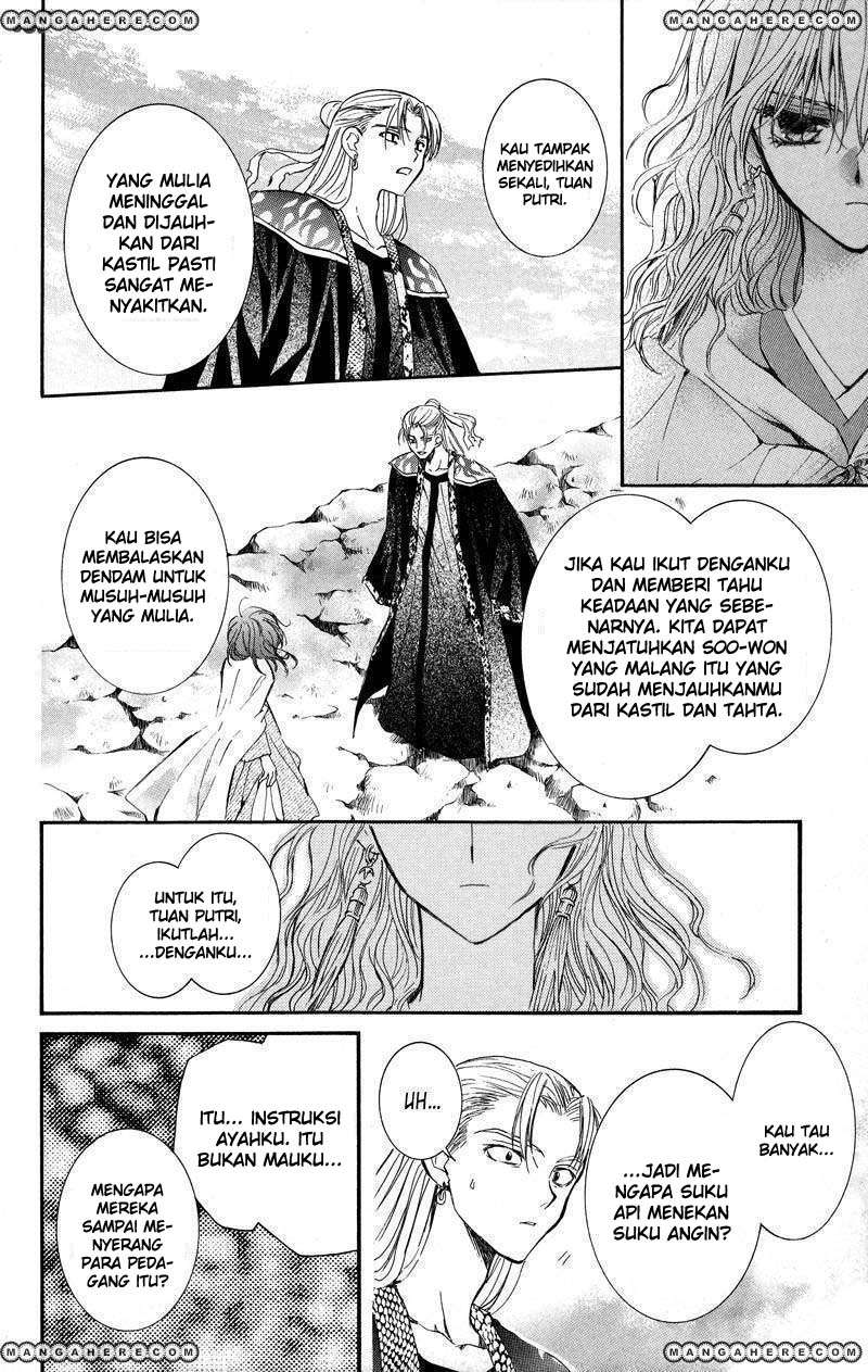 Akatsuki no Yona chapter 9 halaman 26