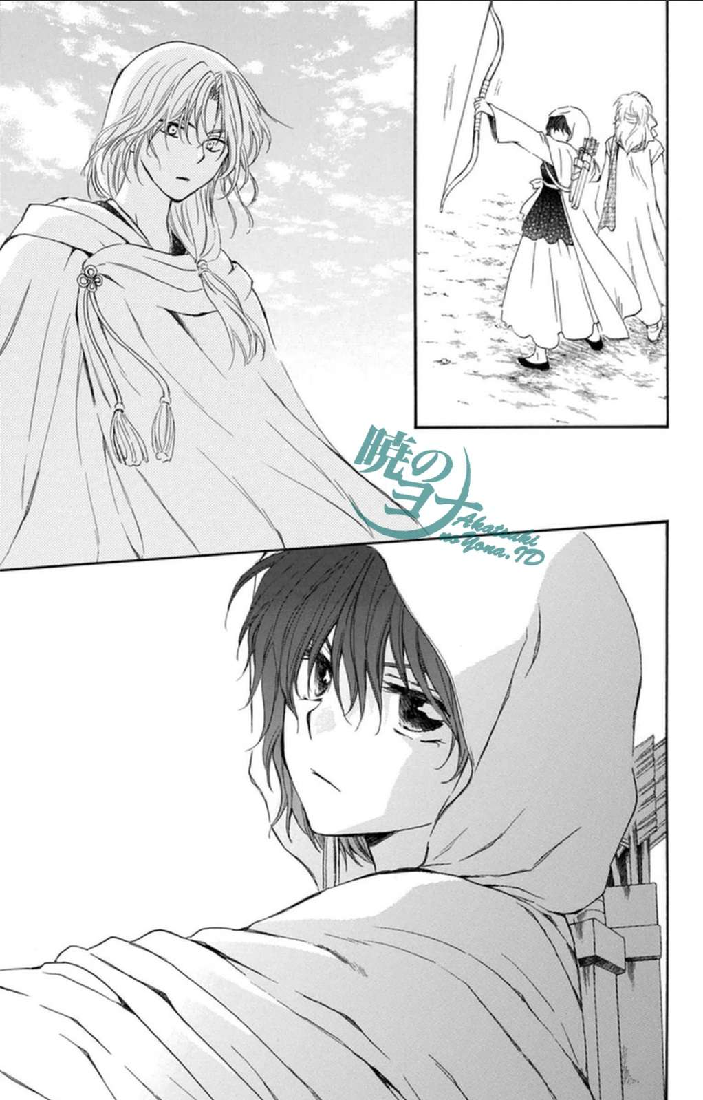 Akatsuki no Yona Bab 90 halaman 19