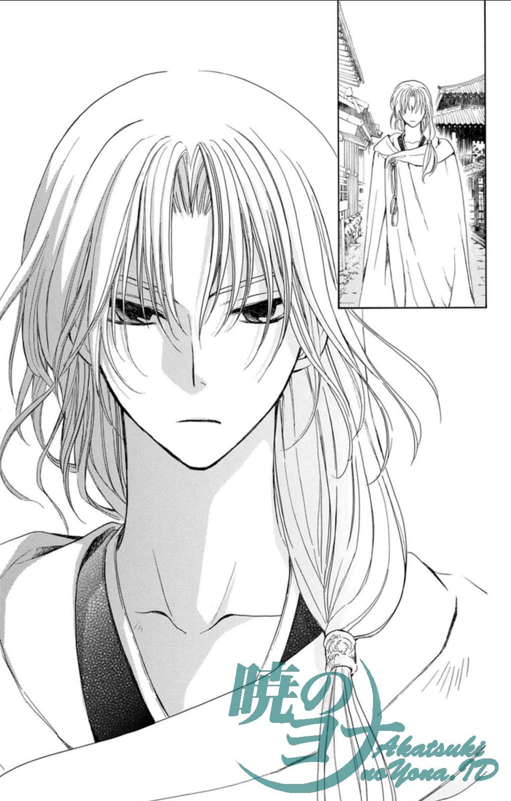 Akatsuki no Yona chapter 91 halaman 8