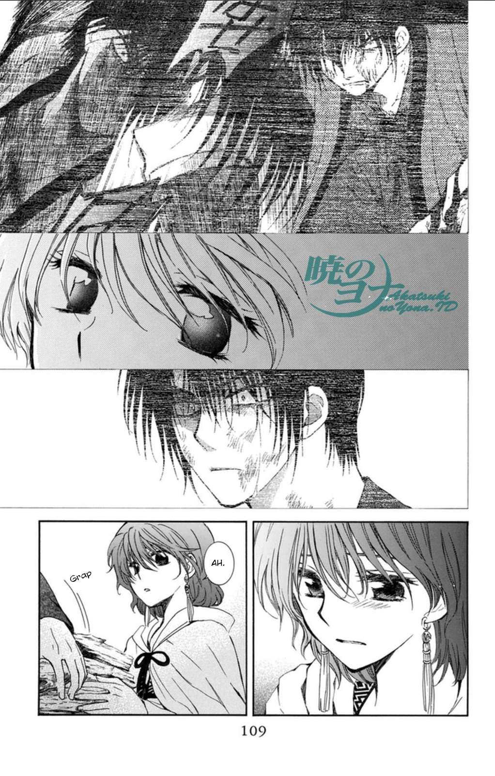 Akatsuki no Yona Bab 92 halaman 15