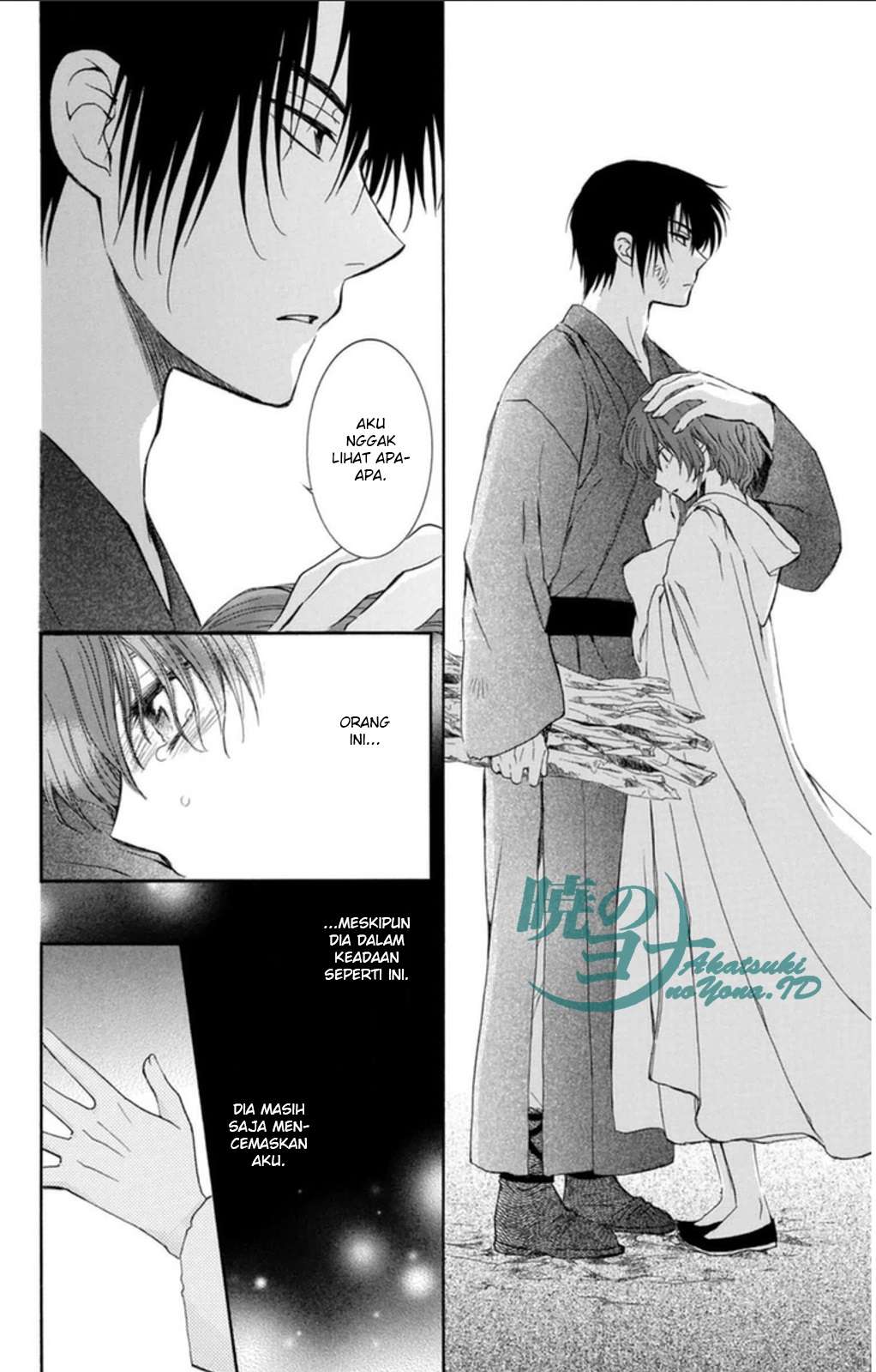 Akatsuki no Yona Bab 92 halaman 20