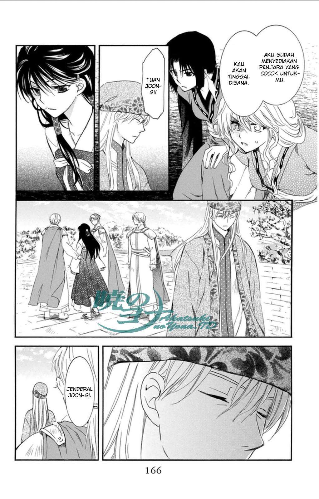 Akatsuki no Yona chapter 94 halaman 9
