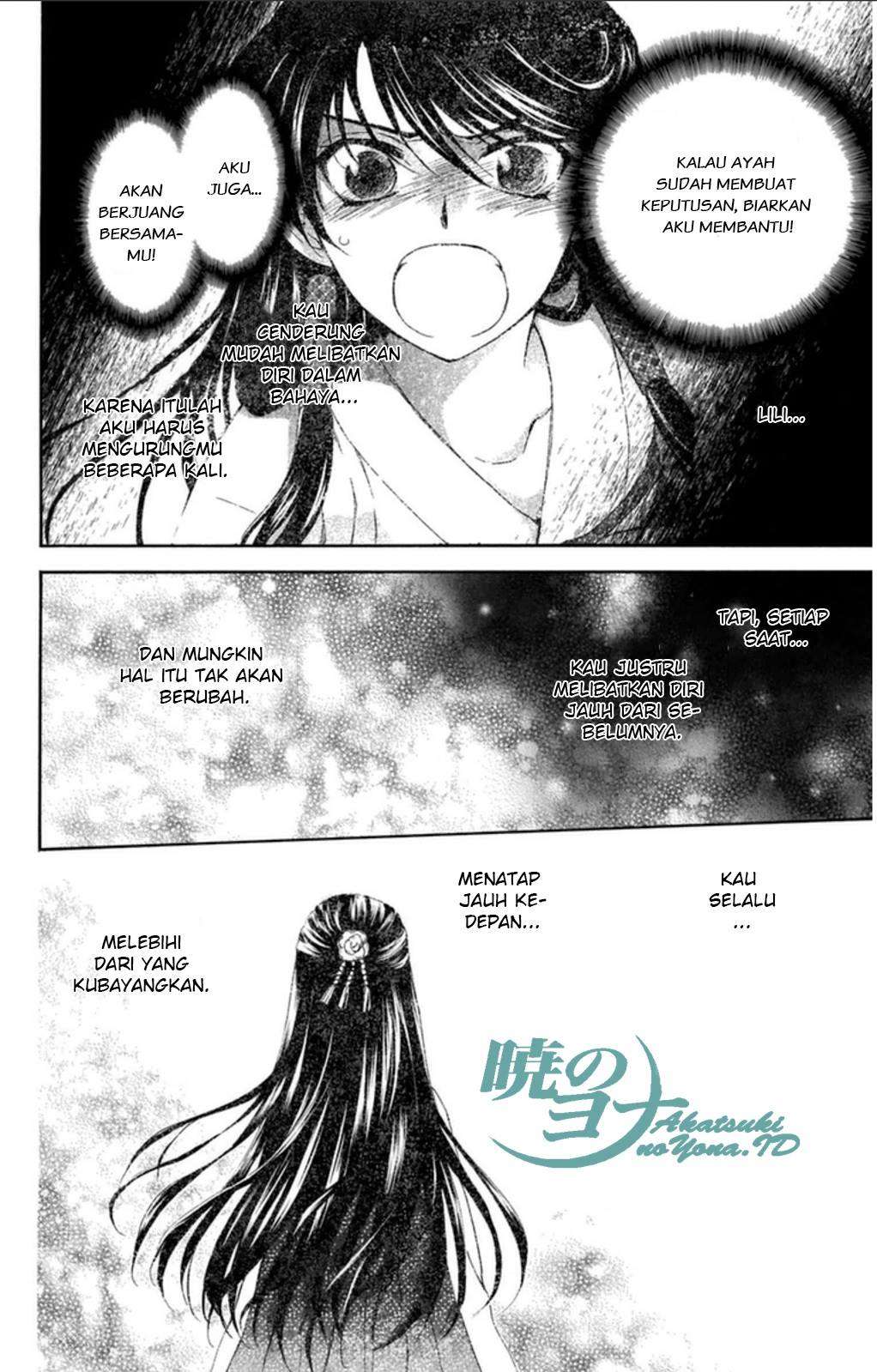 Akatsuki no Yona chapter 94 halaman 21