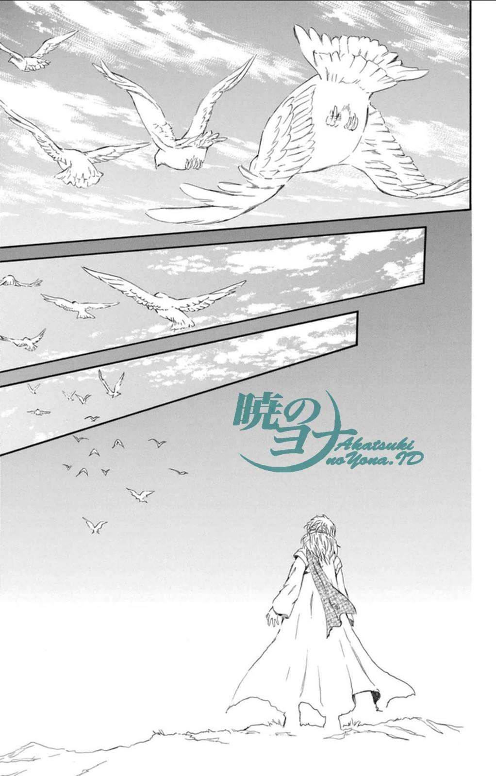 Akatsuki no Yona chapter 94 halaman 26