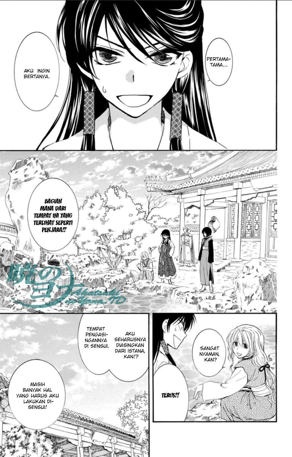 Akatsuki no Yona chapter 94 halaman 28