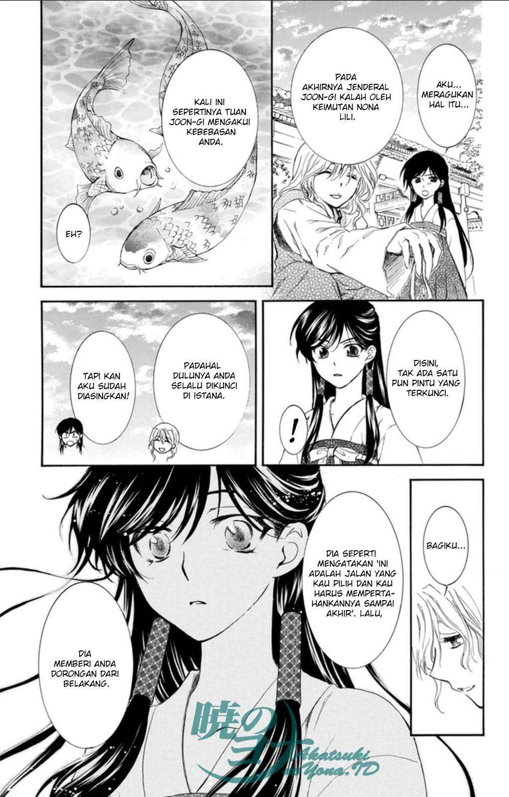 Akatsuki no Yona chapter 94 halaman 30