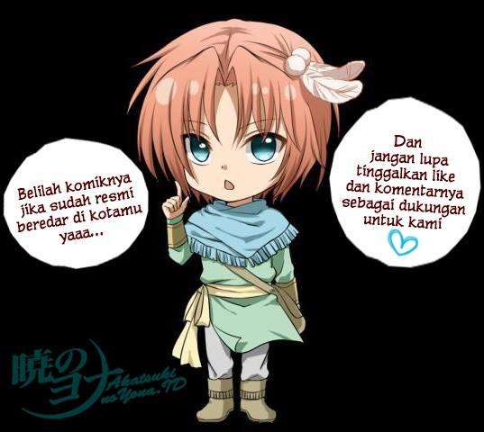 Akatsuki no Yona chapter 94 halaman 32