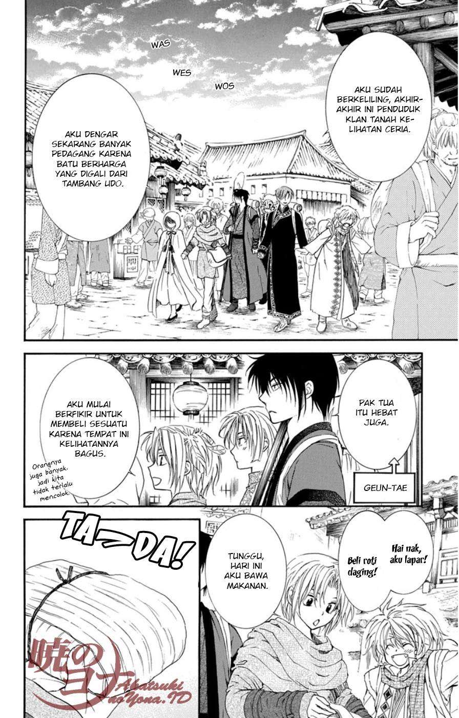 Akatsuki no Yona Bab 95 halaman 8