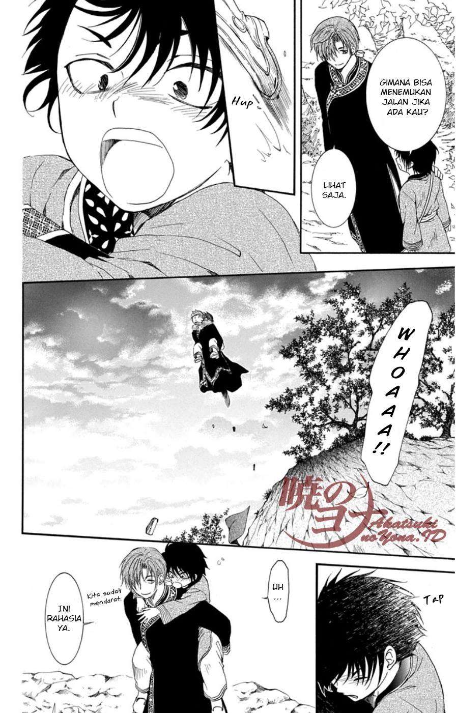 Akatsuki no Yona Bab 95 halaman 24