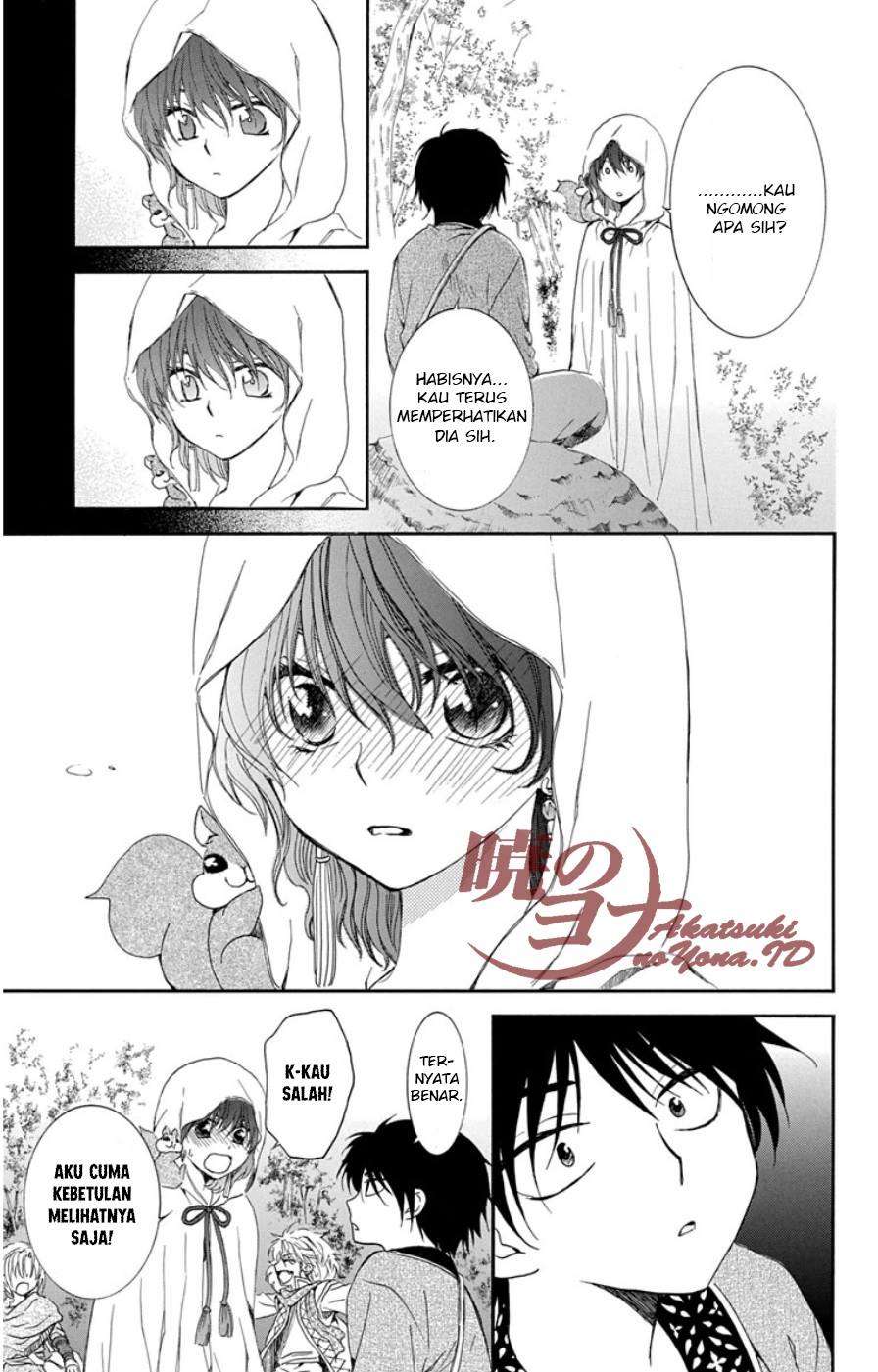 Akatsuki no Yona Bab 95 halaman 27