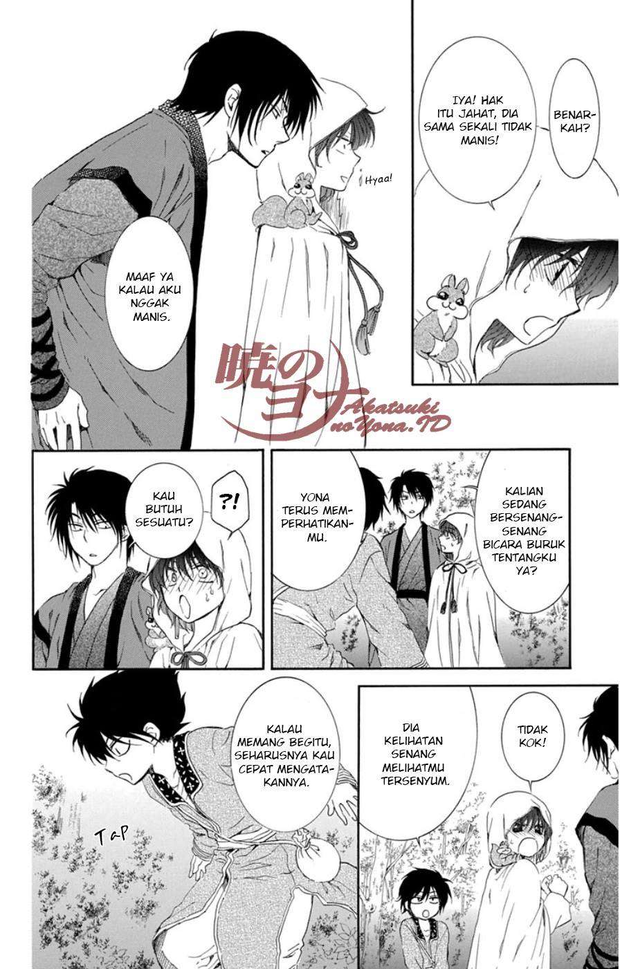 Akatsuki no Yona Bab 95 halaman 28