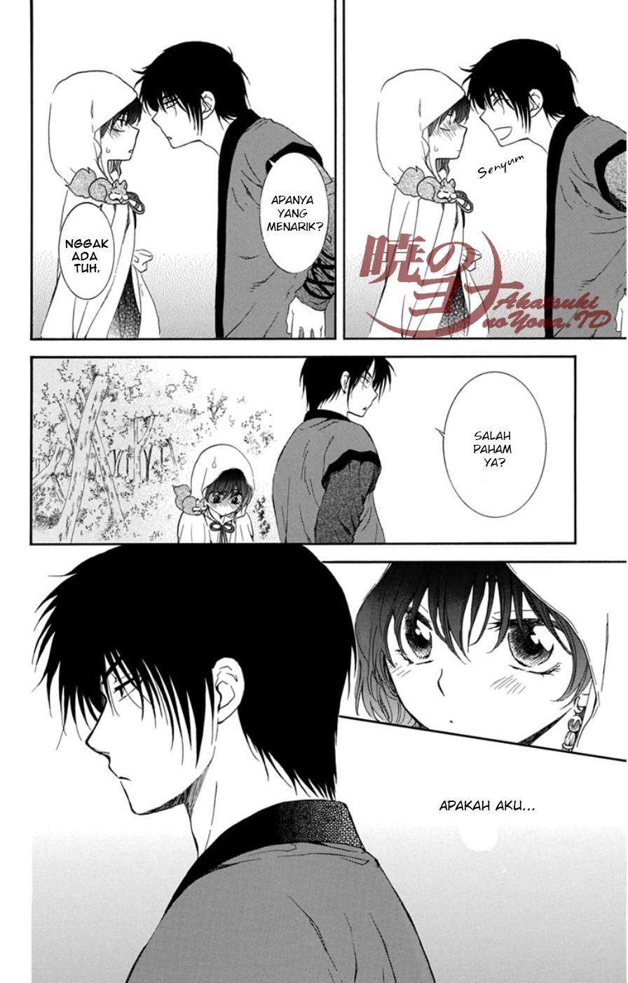 Akatsuki no Yona Bab 95 halaman 30