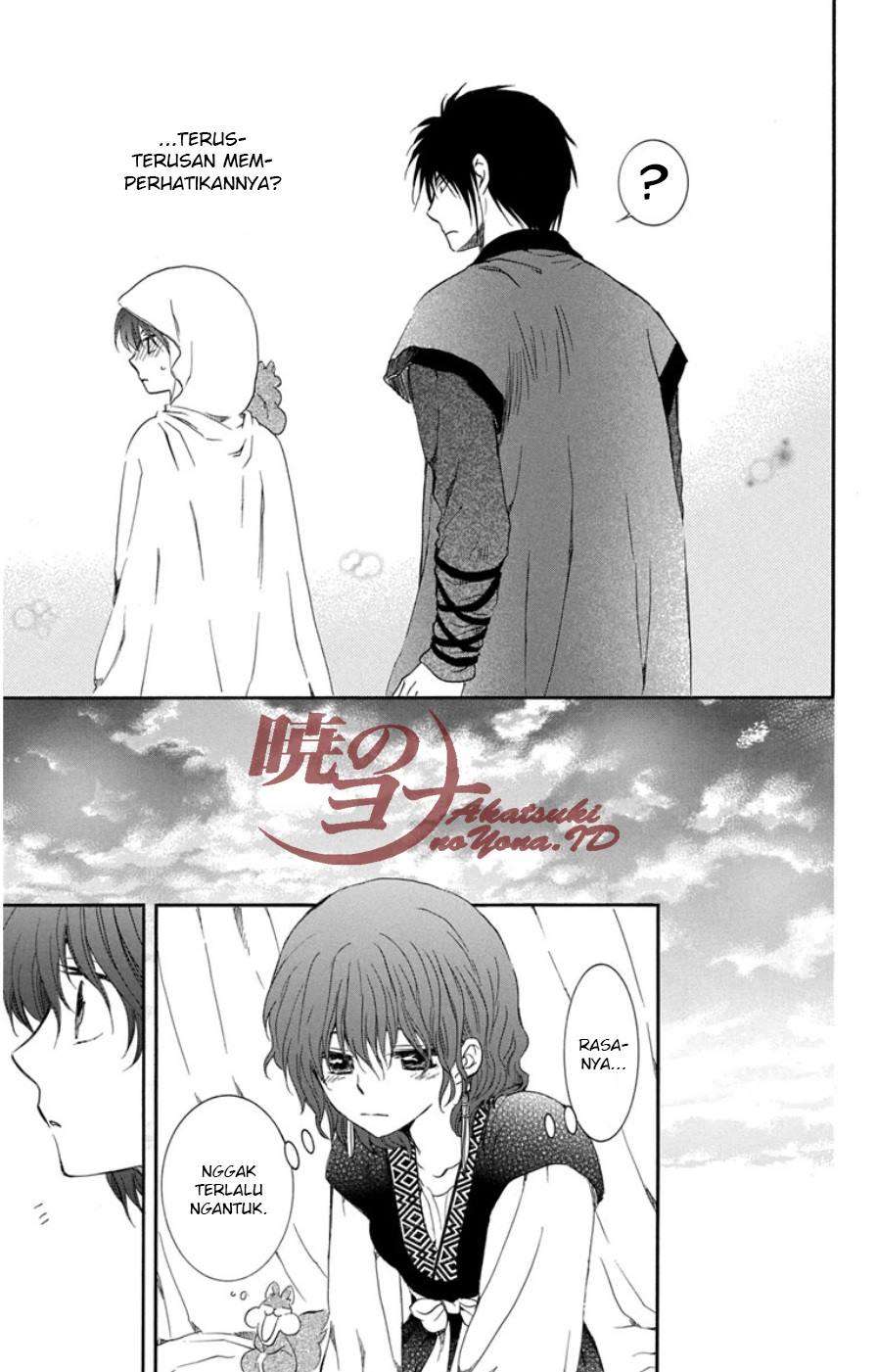 Akatsuki no Yona Bab 95 halaman 31