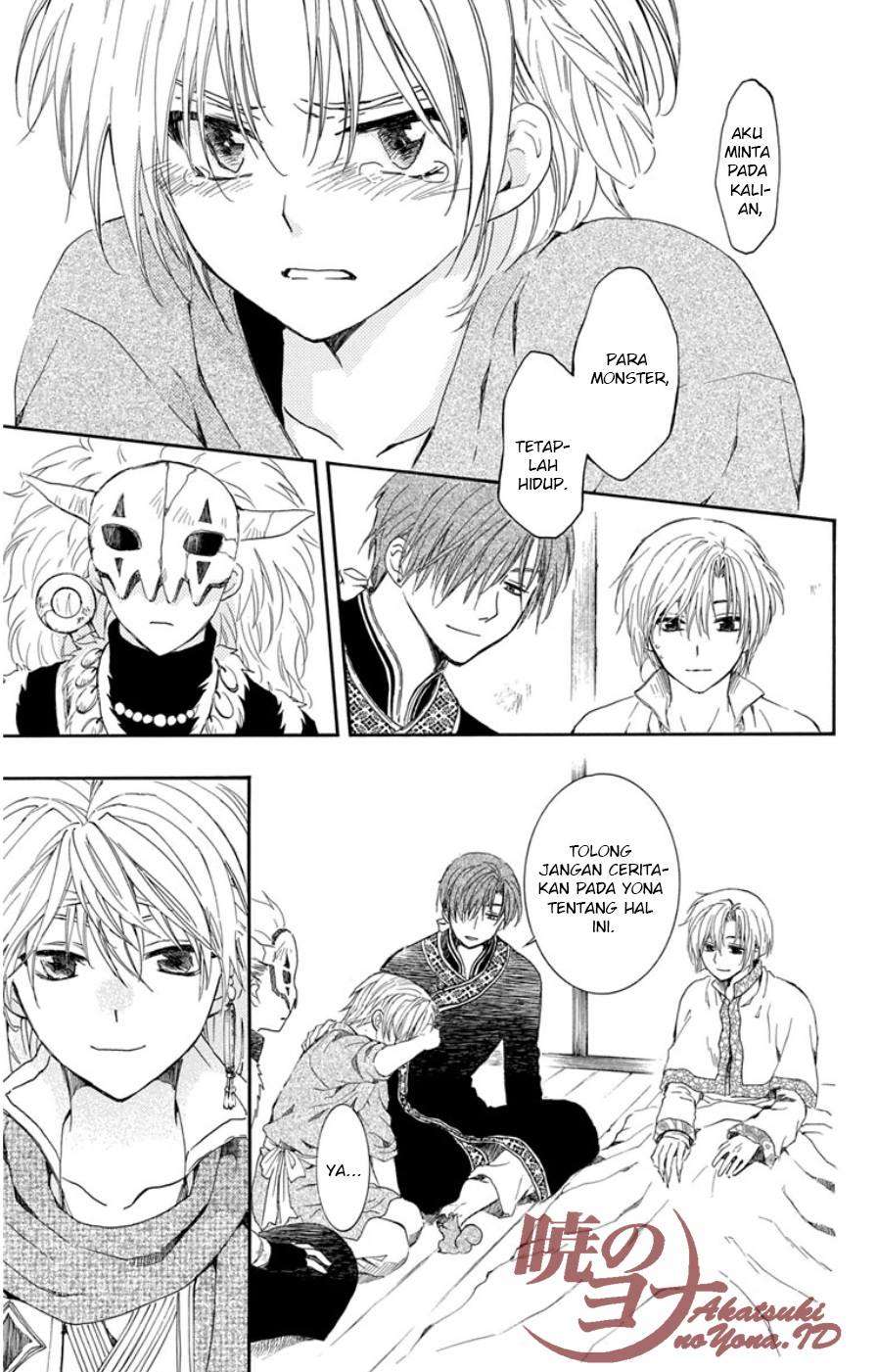 Akatsuki no Yona Bab 96 halaman 25