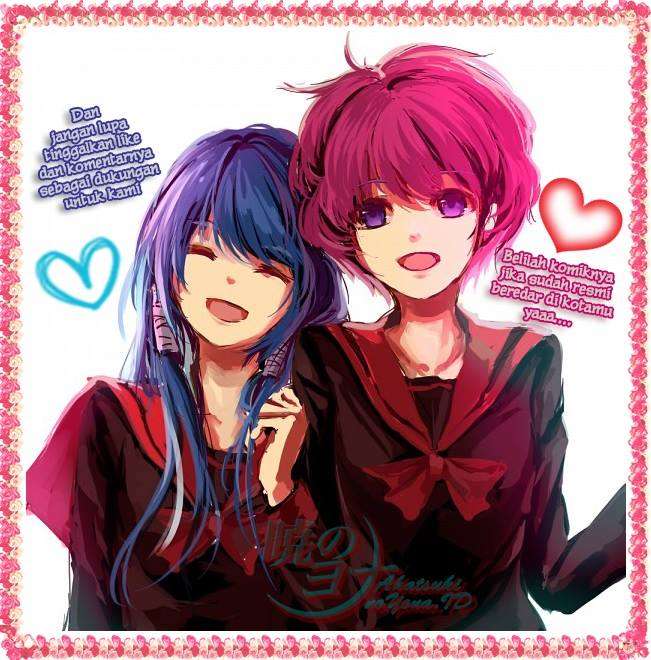 Akatsuki no Yona Bab 96 halaman 30