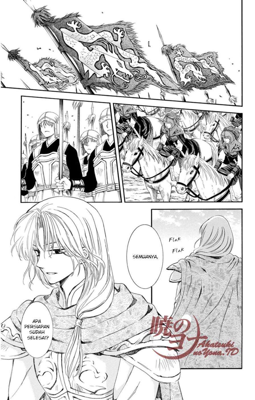 Akatsuki no Yona Bab 97 halaman 10
