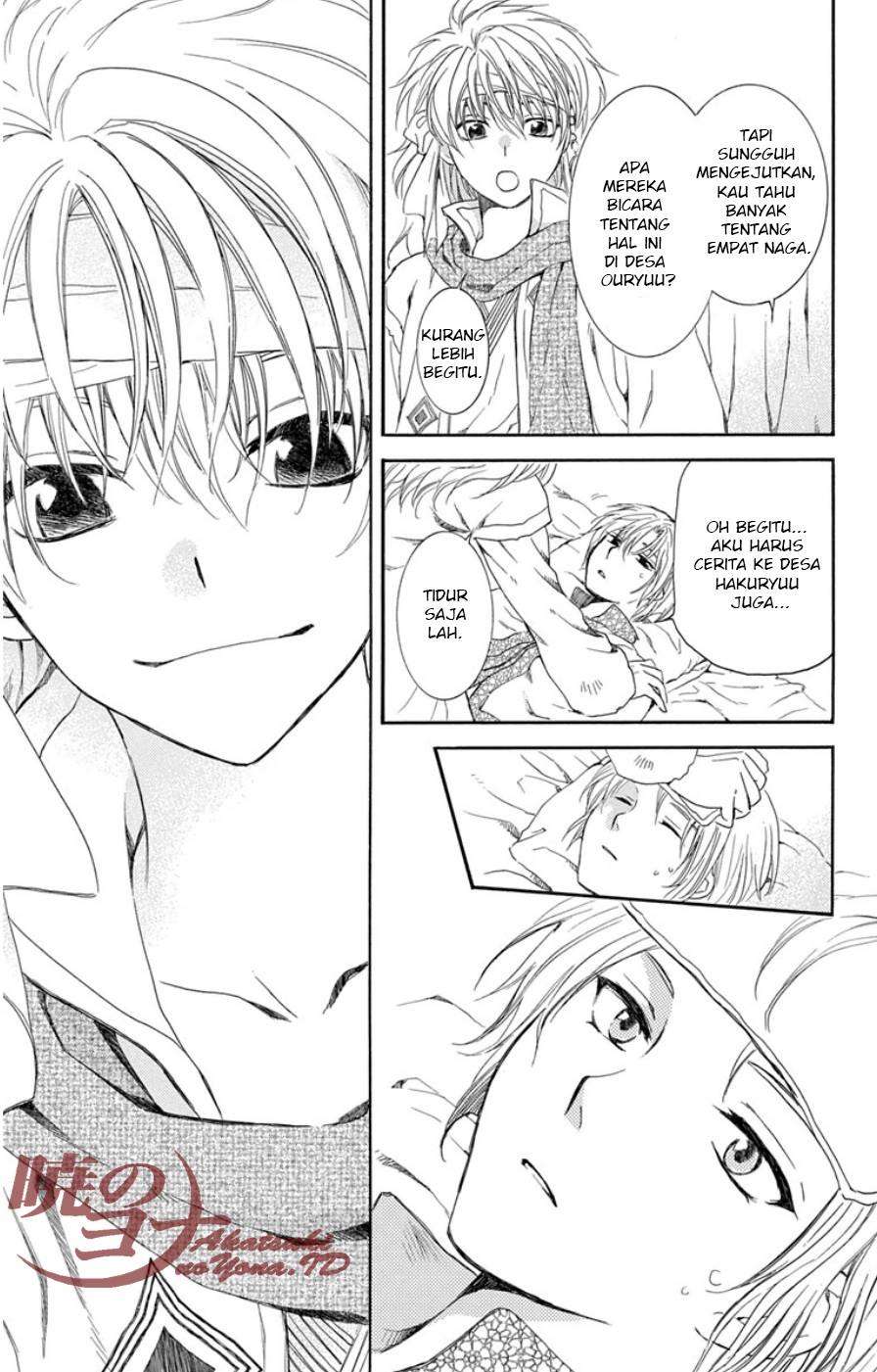 Akatsuki no Yona Bab 97 halaman 27