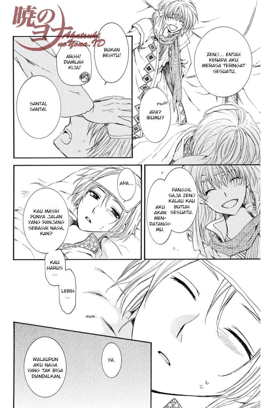 Akatsuki no Yona Bab 97 halaman 28