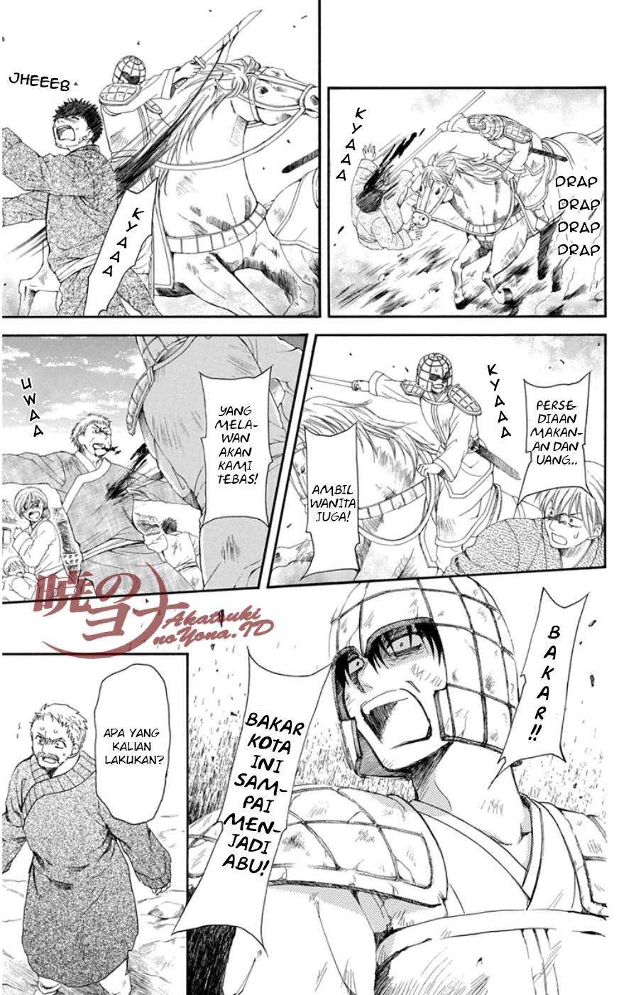 Akatsuki no Yona Bab 98 halaman 8