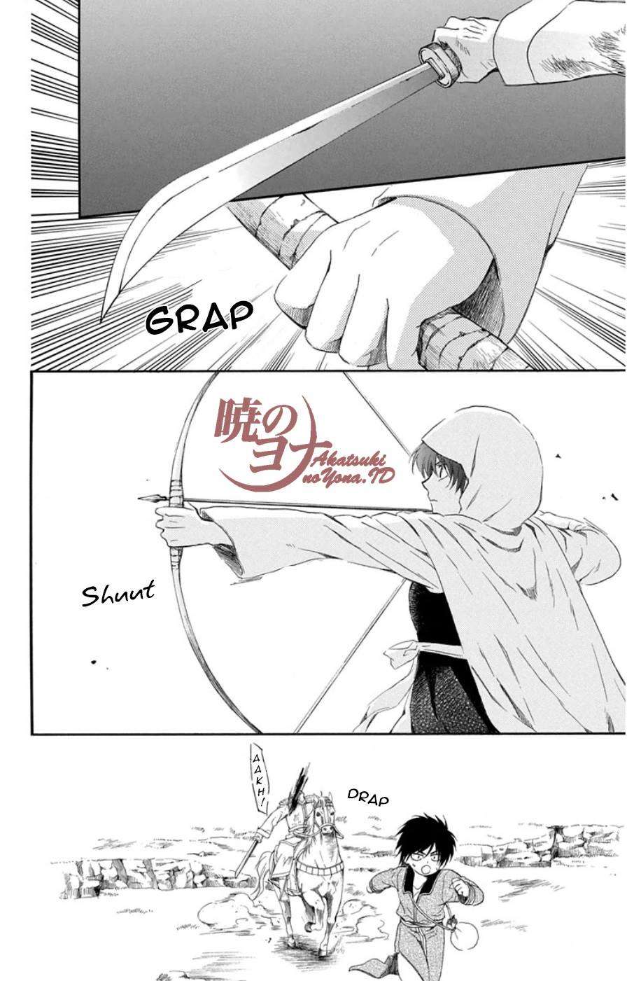 Akatsuki no Yona Bab 98 halaman 13