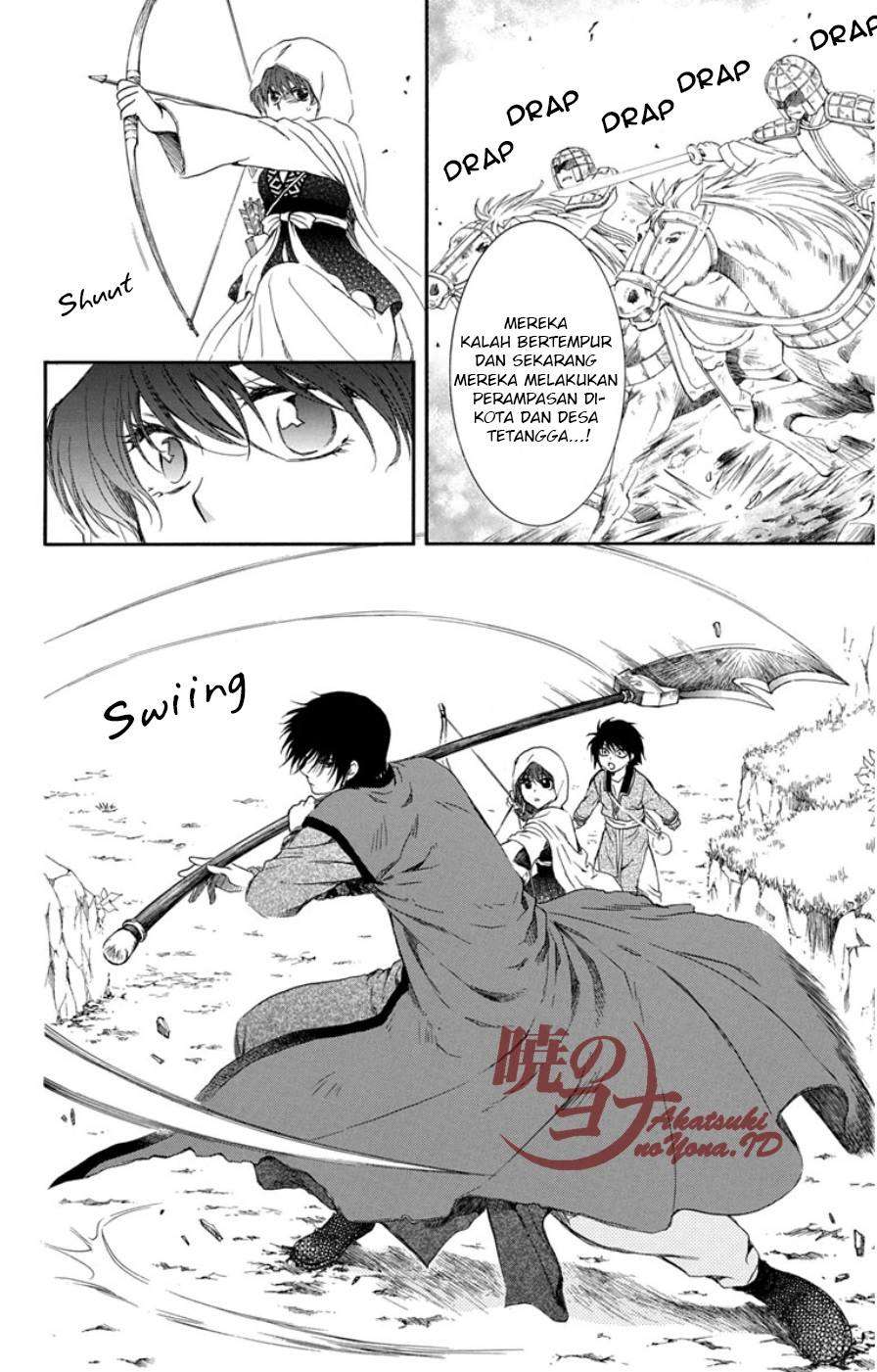 Akatsuki no Yona Bab 98 halaman 15