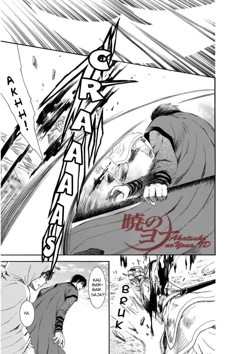 Akatsuki no Yona Bab 98 halaman 16