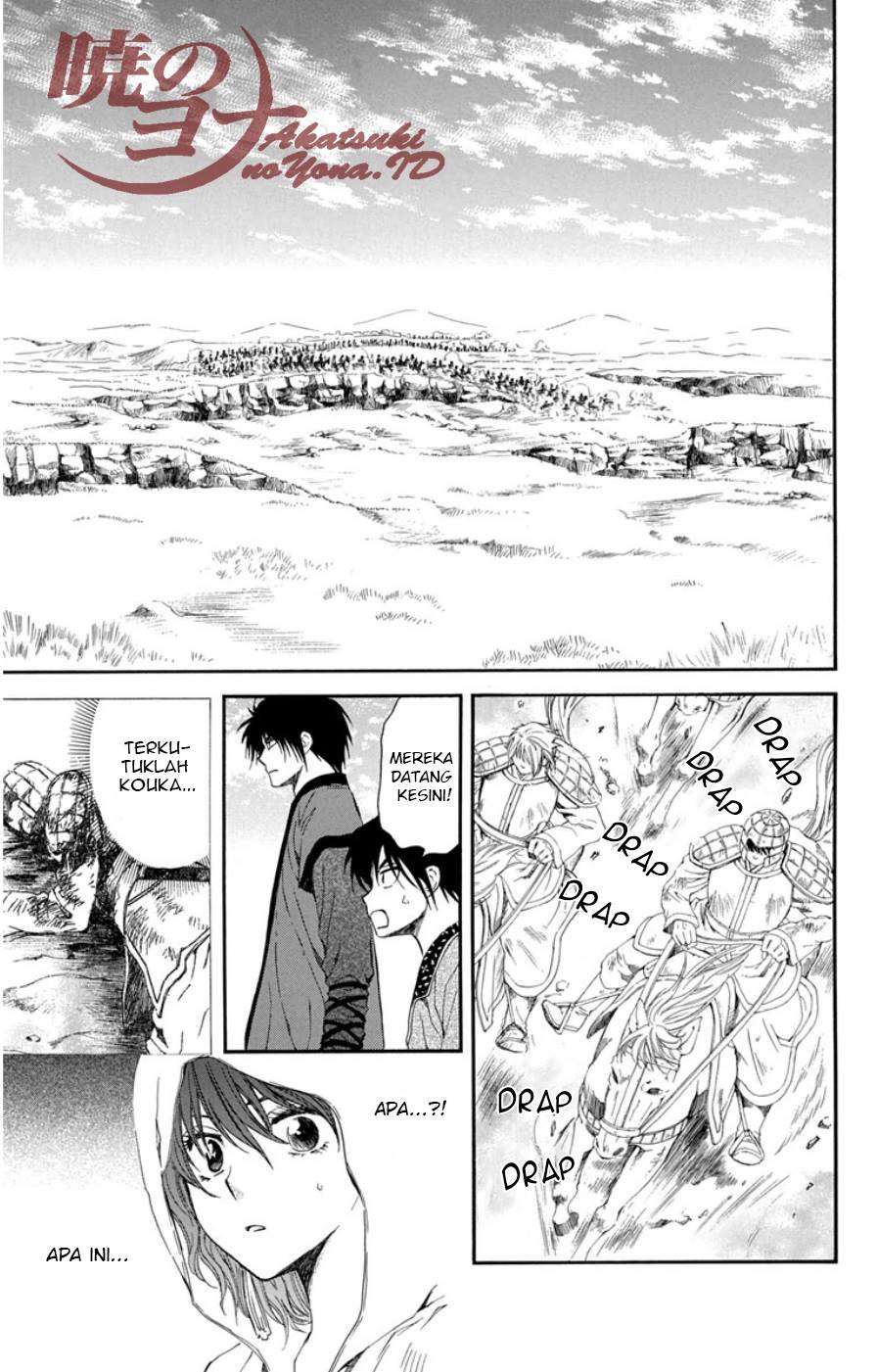 Akatsuki no Yona Bab 98 halaman 18
