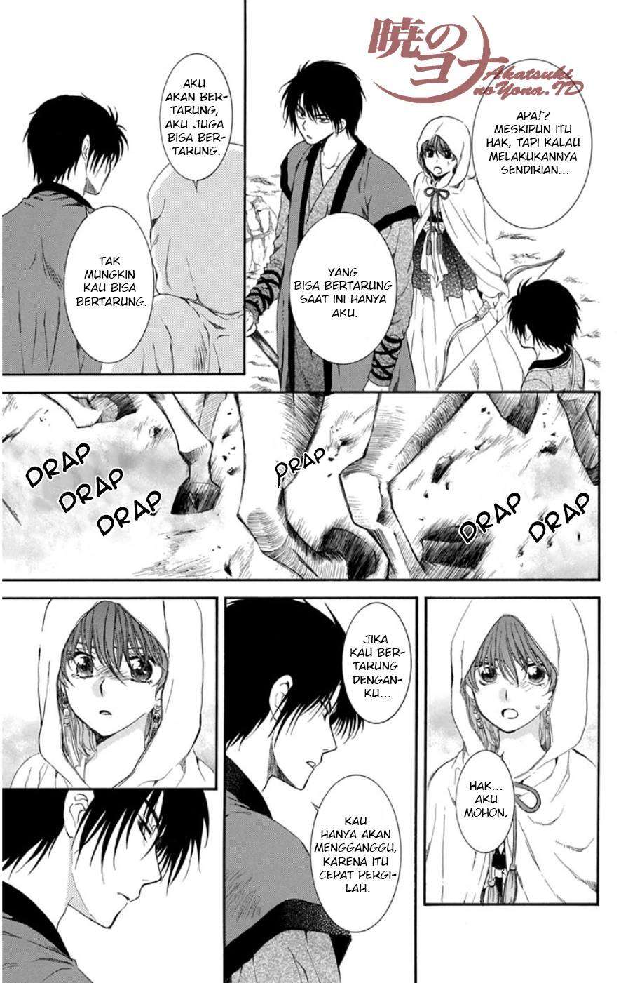 Akatsuki no Yona Bab 98 halaman 20
