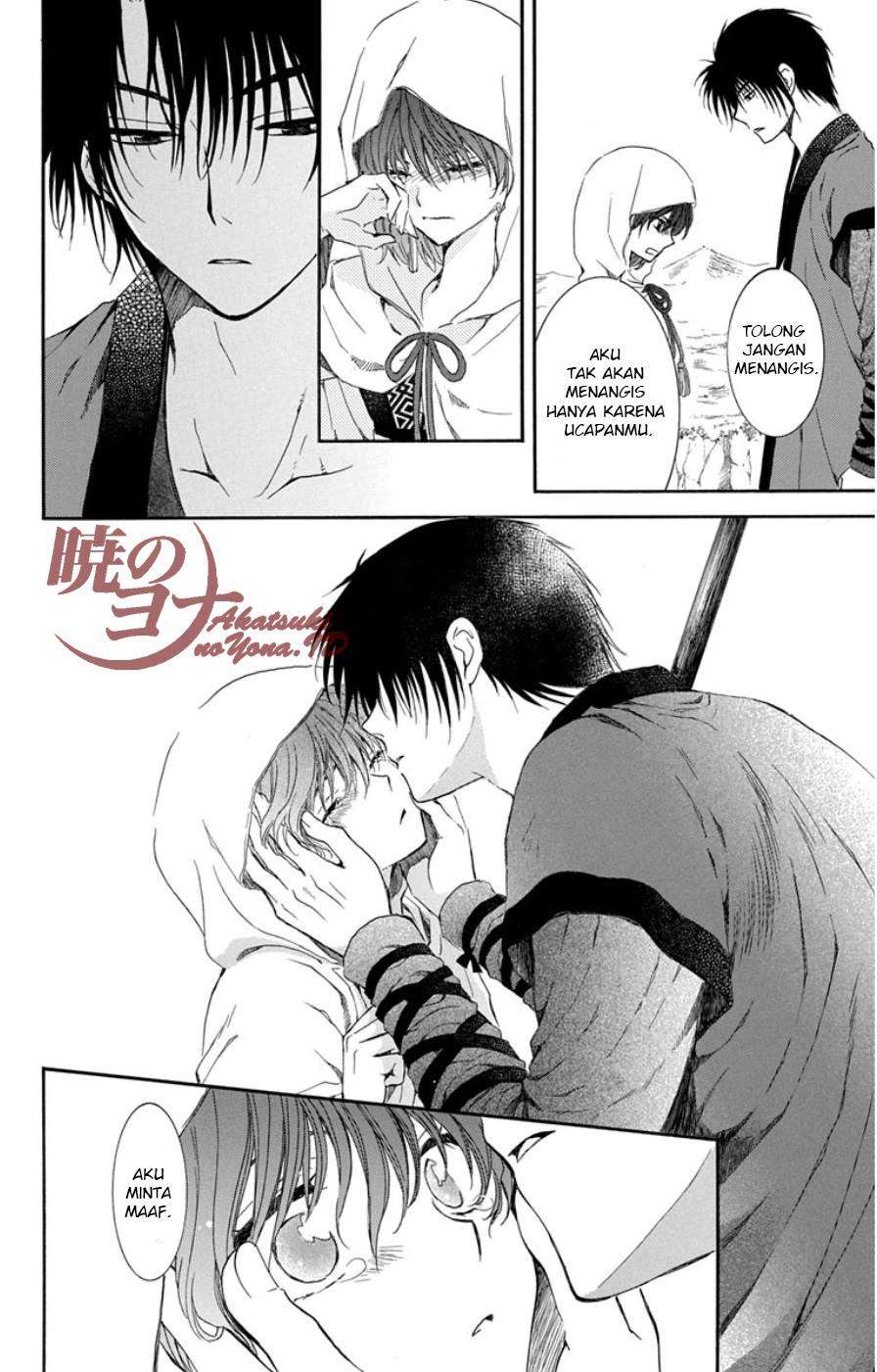 Akatsuki no Yona Bab 98 halaman 21