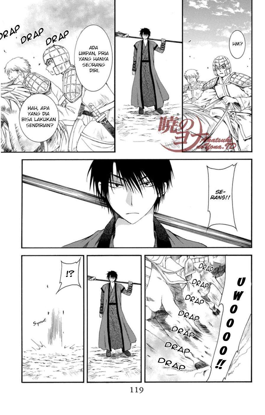 Akatsuki no Yona Bab 98 halaman 24
