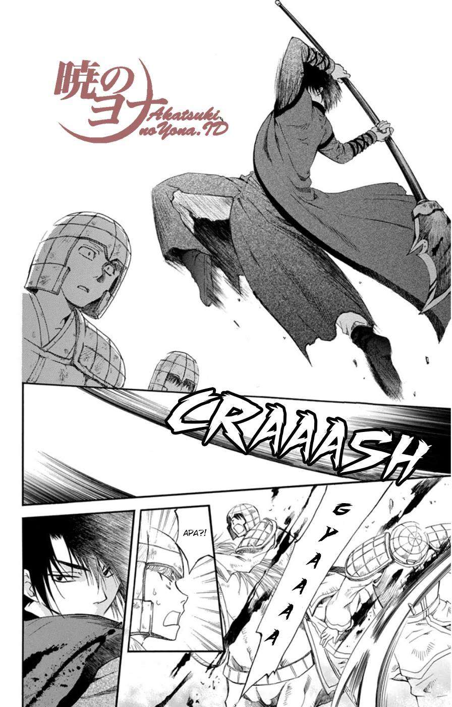 Akatsuki no Yona Bab 98 halaman 25