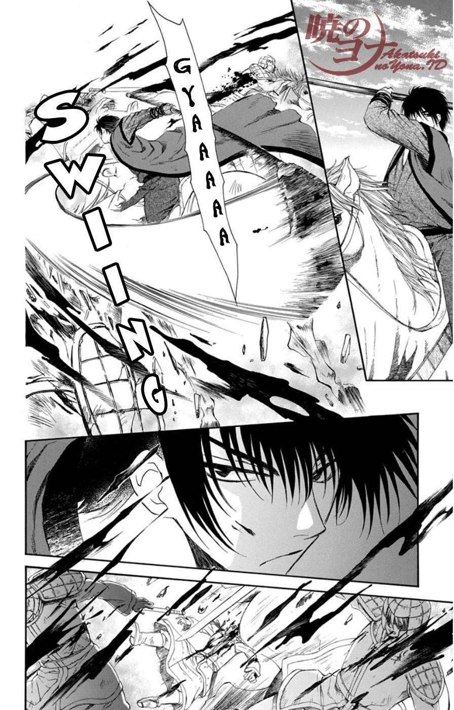 Akatsuki no Yona Bab 98 halaman 27