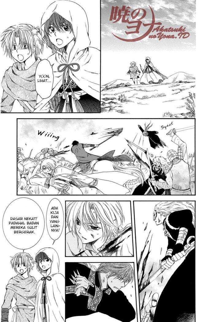 Akatsuki no Yona Bab 99 halaman 10