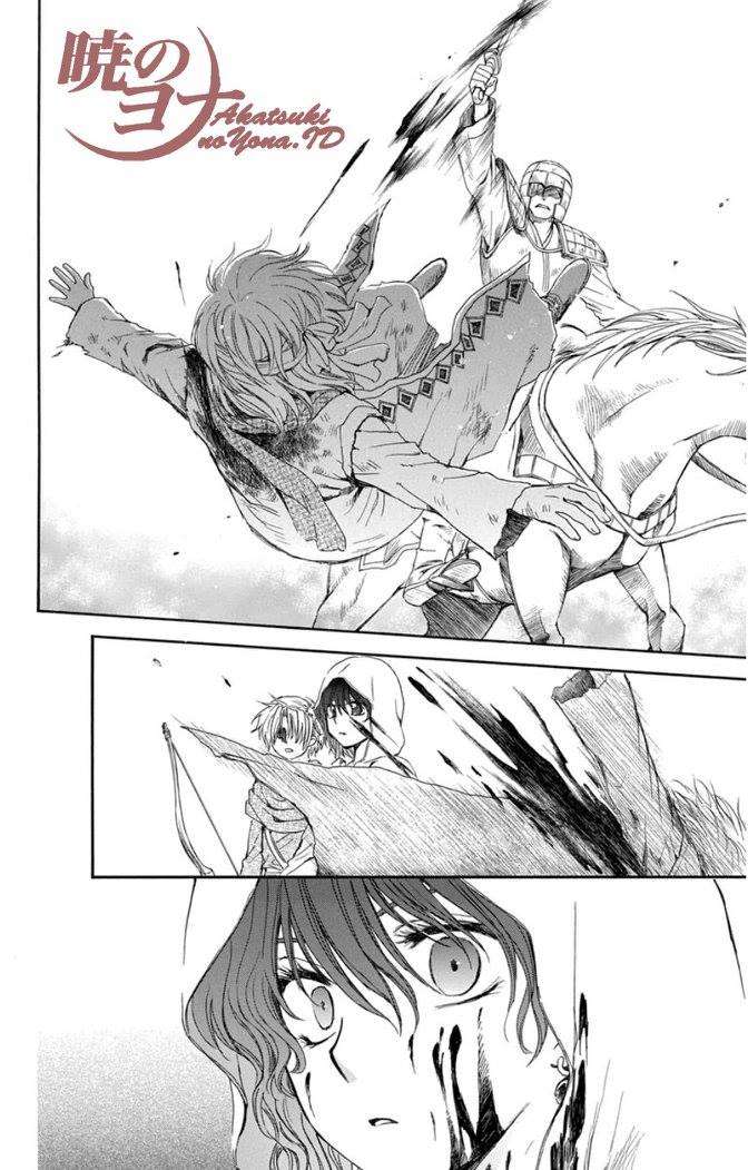Akatsuki no Yona Bab 99 halaman 25