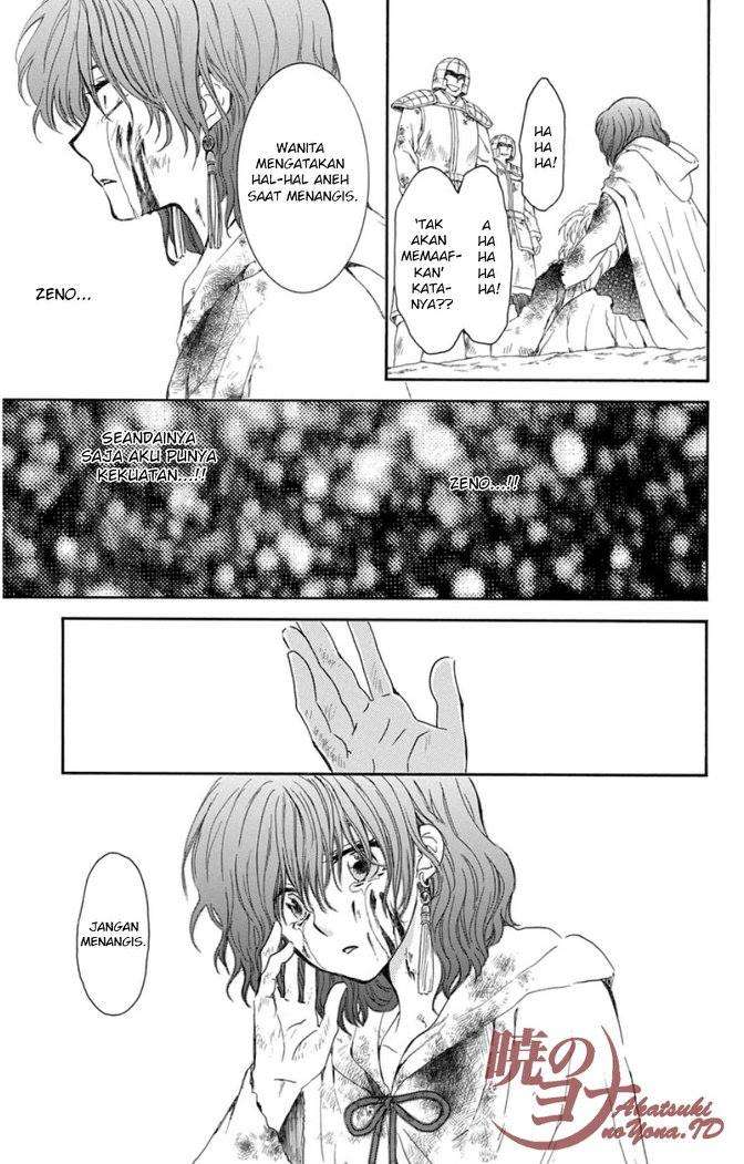 Akatsuki no Yona Bab 99 halaman 30