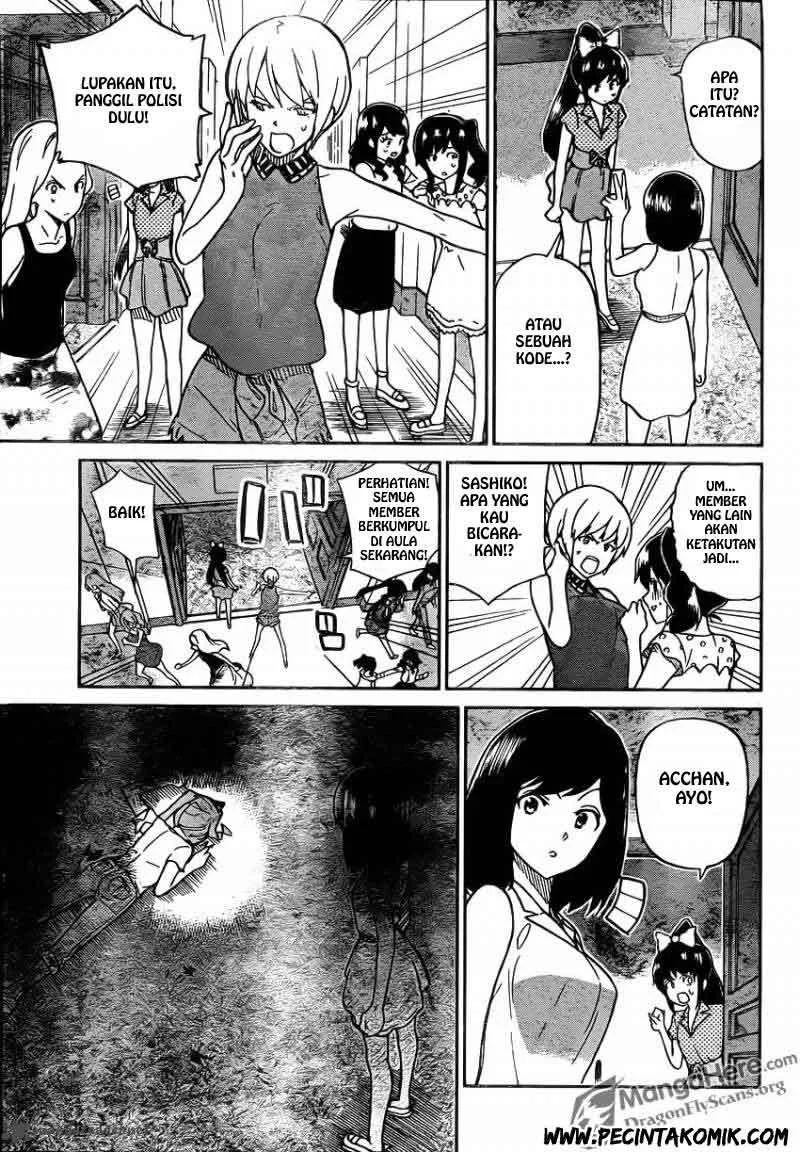 AKB48 Satsujin Jiken chapter 2 halaman 6