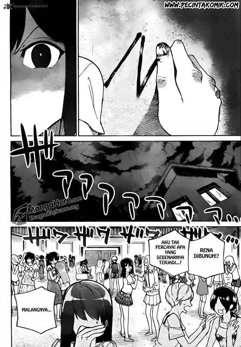 AKB48 Satsujin Jiken chapter 2 halaman 7