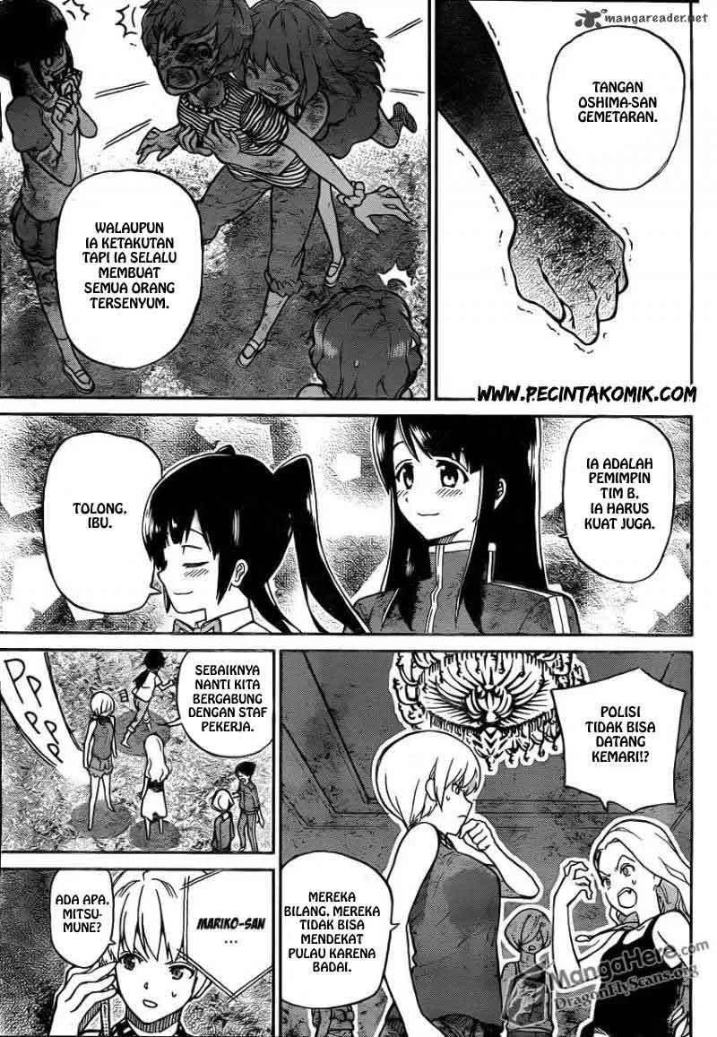 AKB48 Satsujin Jiken chapter 2 halaman 10
