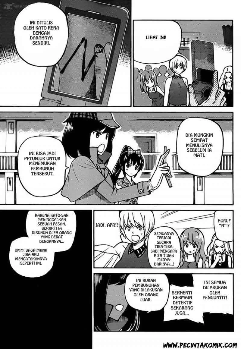 AKB48 Satsujin Jiken chapter 2 halaman 14