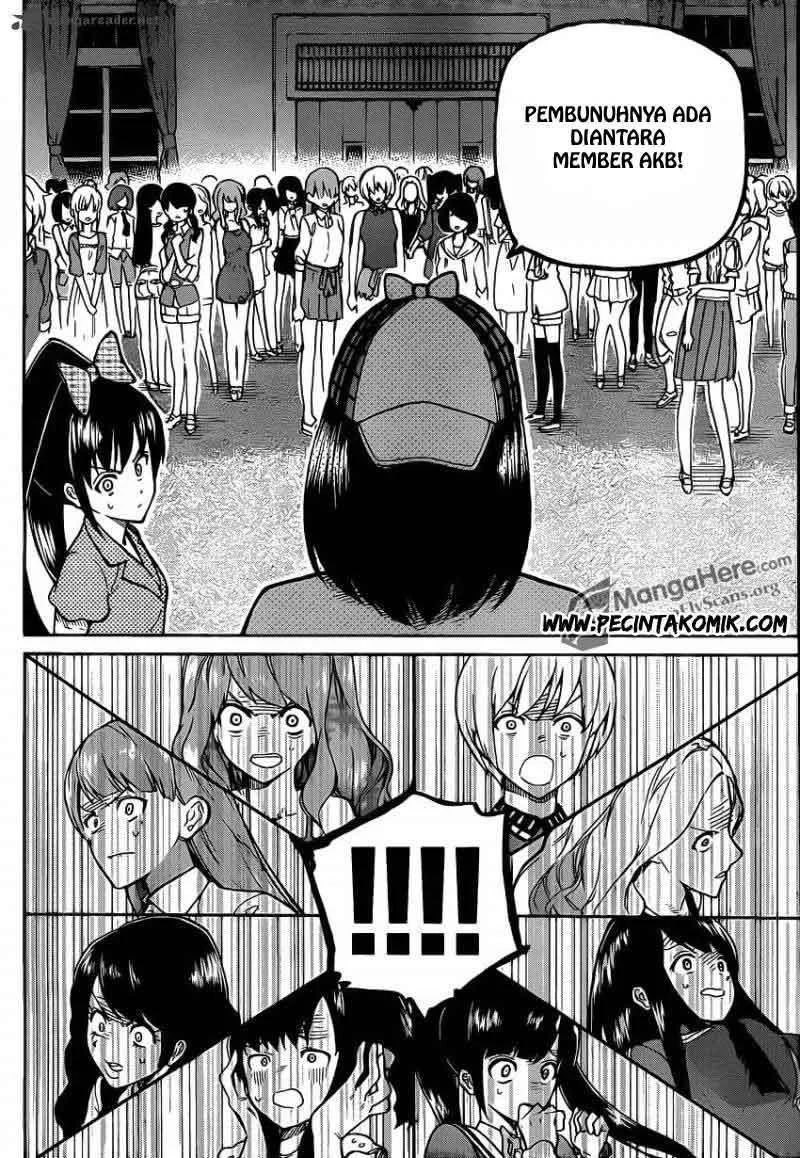 AKB48 Satsujin Jiken chapter 2 halaman 15