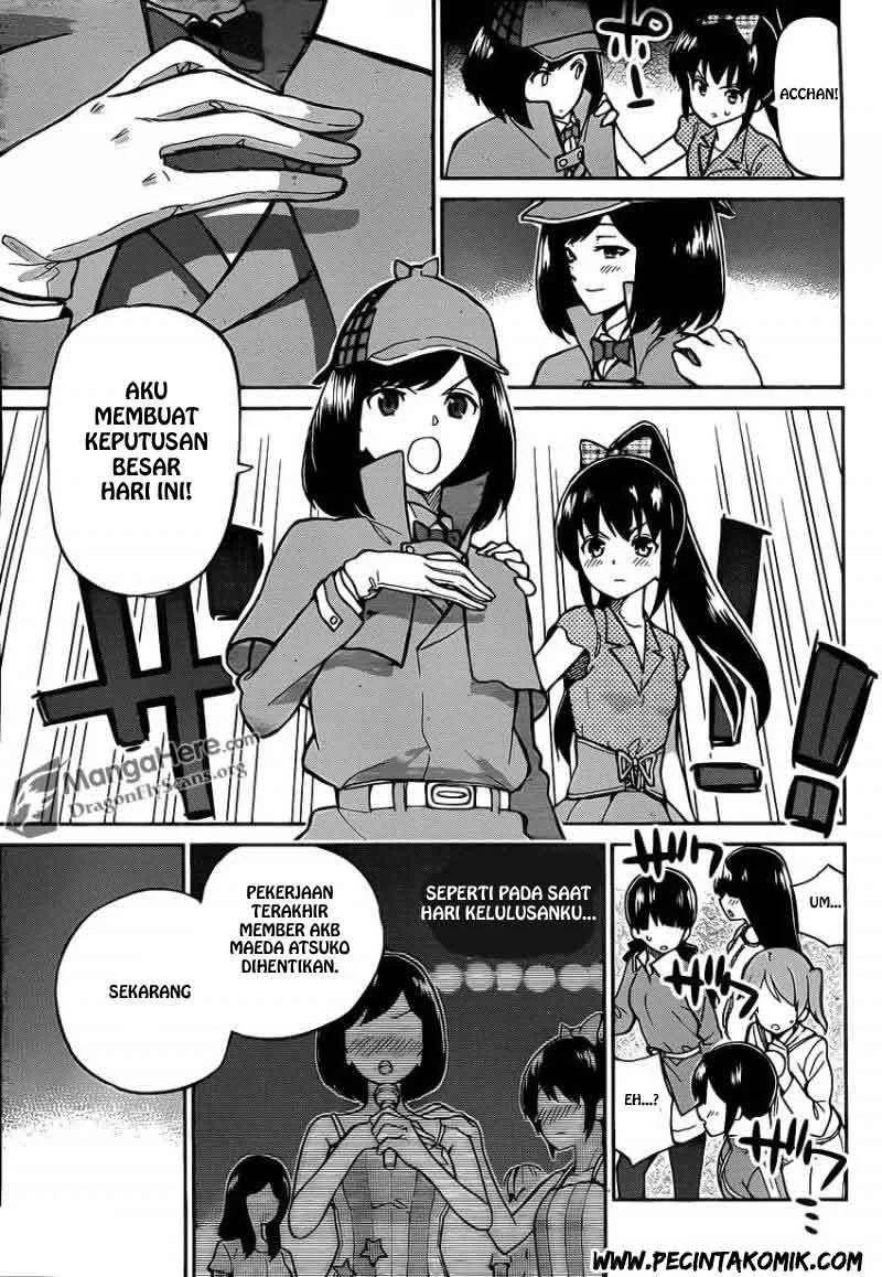 AKB48 Satsujin Jiken chapter 2 halaman 18