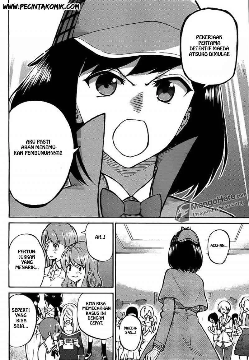 AKB48 Satsujin Jiken chapter 2 halaman 19