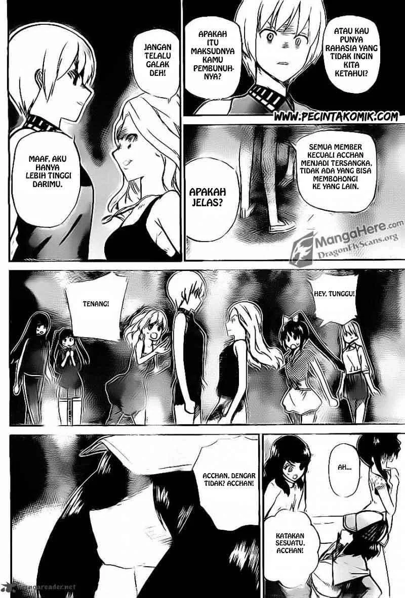 AKB48 Satsujin Jiken chapter 3 halaman 9