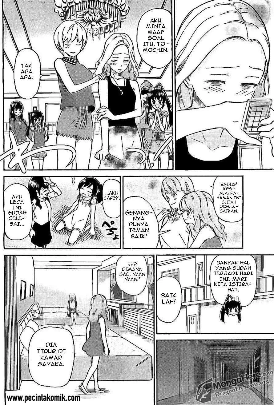 AKB48 Satsujin Jiken chapter 4 halaman 9