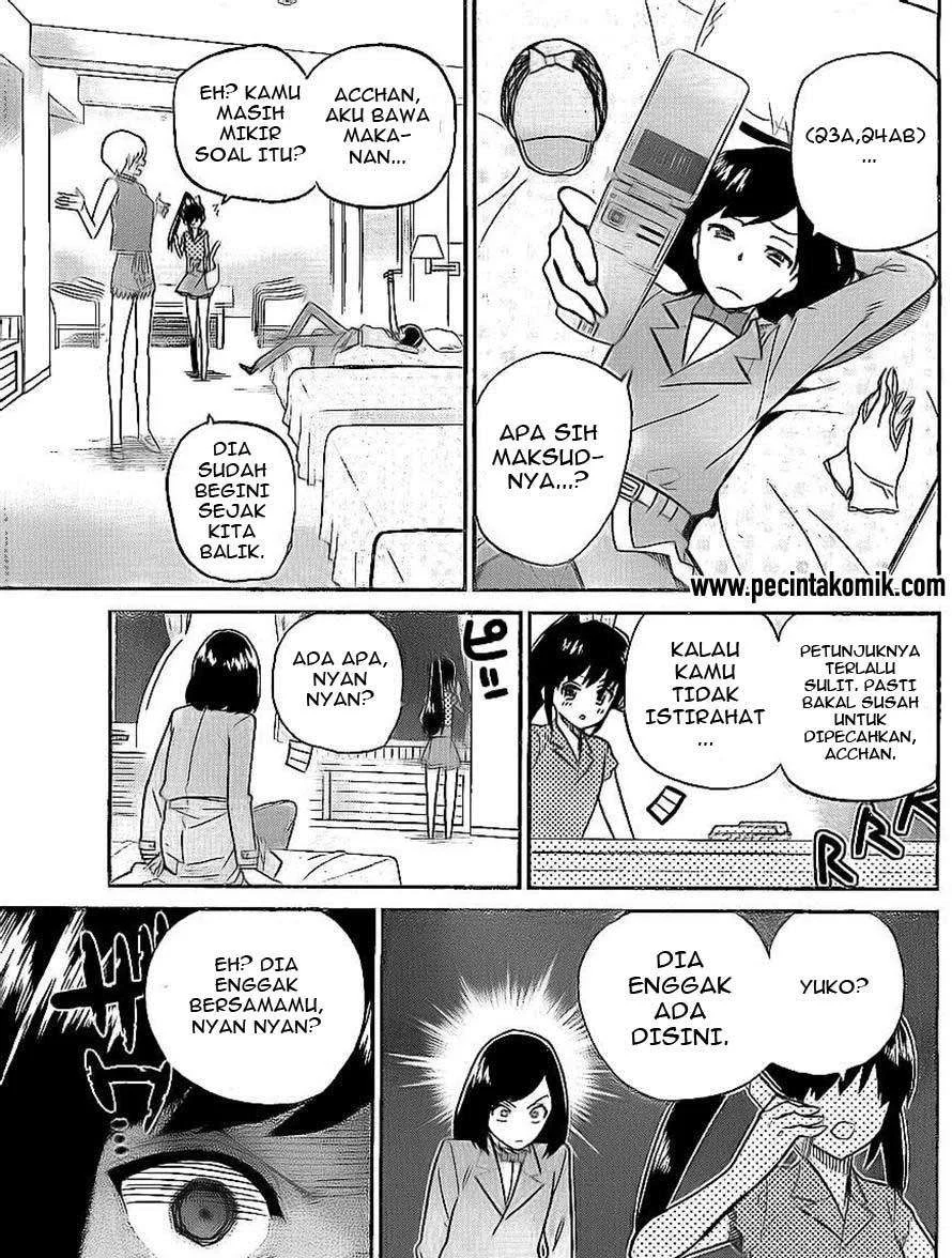 AKB48 Satsujin Jiken chapter 4 halaman 14