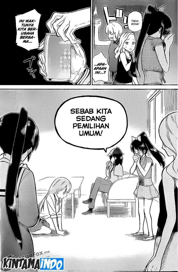 AKB48 Satsujin Jiken Bab 5 halaman 14